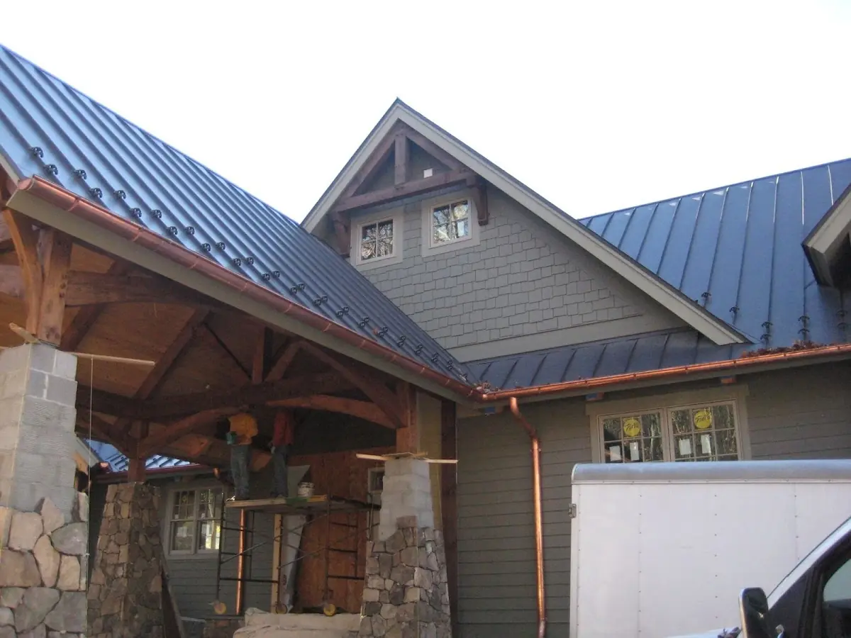 Craftsman Roofing team delivering quality roofing work in Westlake